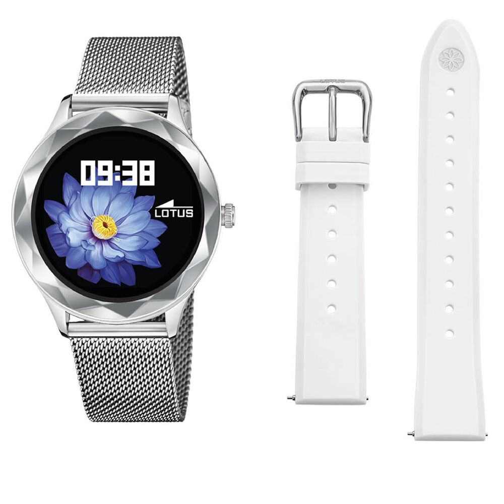 Reloj 50035/1 Lotus Negro Mujer Smart Watch image number 3.0