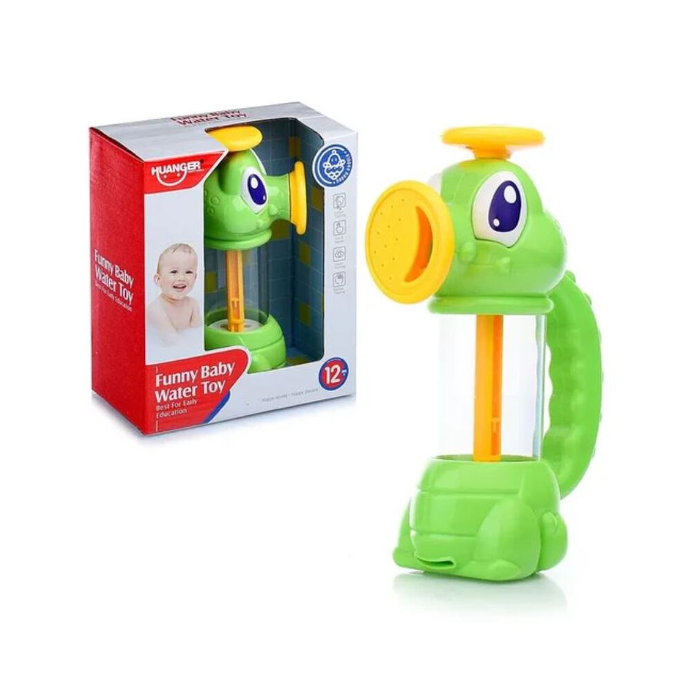 Juguete Dino Spray De Baño Rociador Para Niños image number 2.0