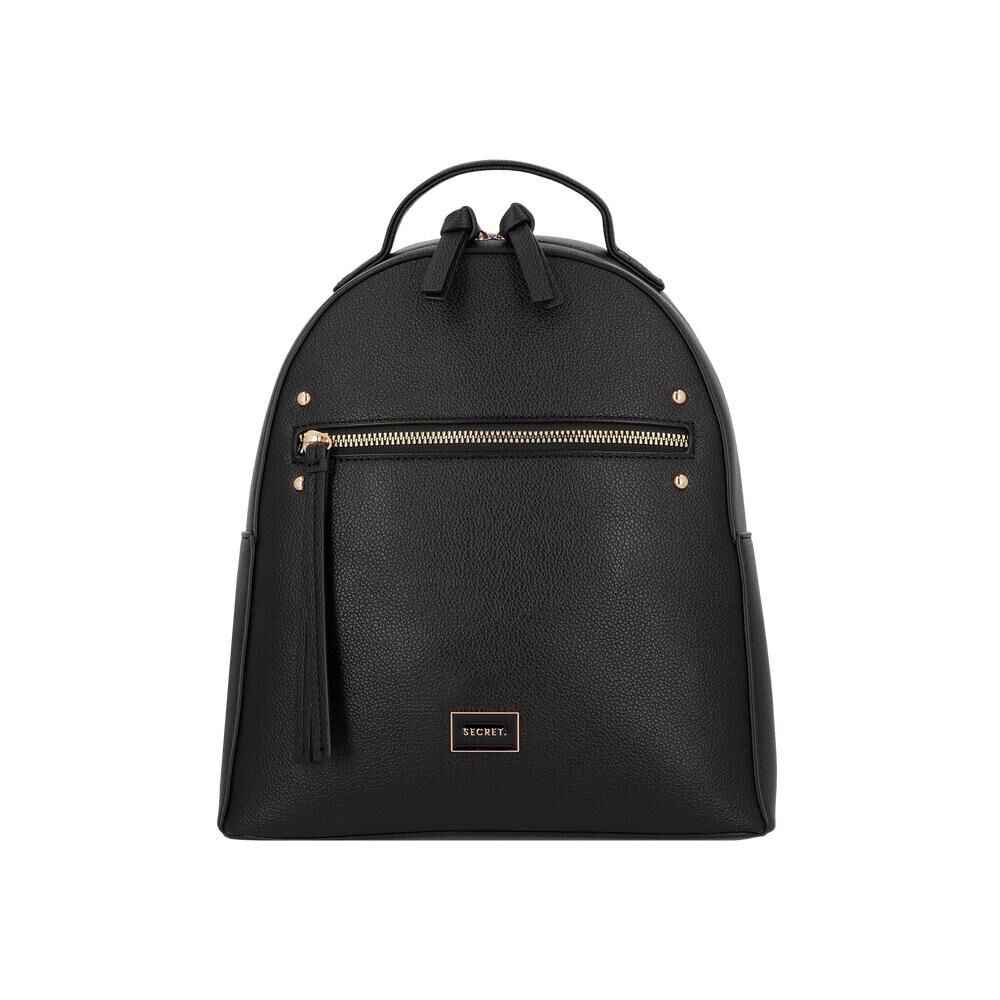 Mochila Secret Alabama St6 M Negro image number 0.0