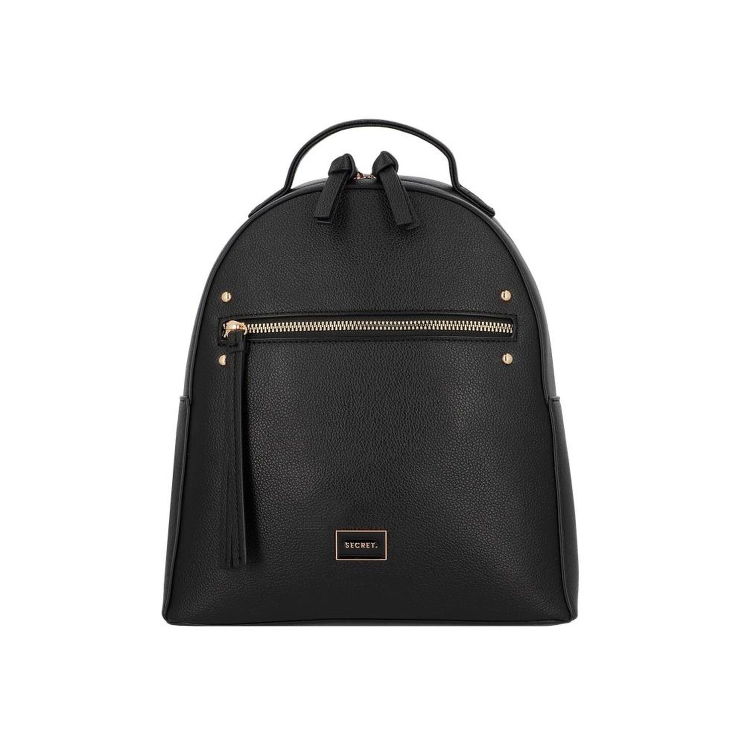Mochila Secret Alabama St6 M Negro image number 0.0