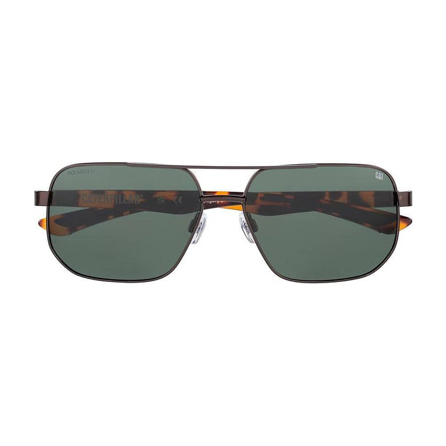 Lentes De Sol Polarizados Cat Cts-8013-003p Caf&eacute; image number 3.0