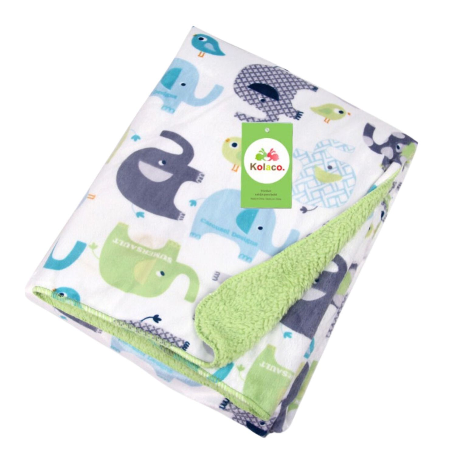 Manta Bebe Frizadas Con Polar Ni&ntilde;o Surtidas Jump Kids image number 5.0