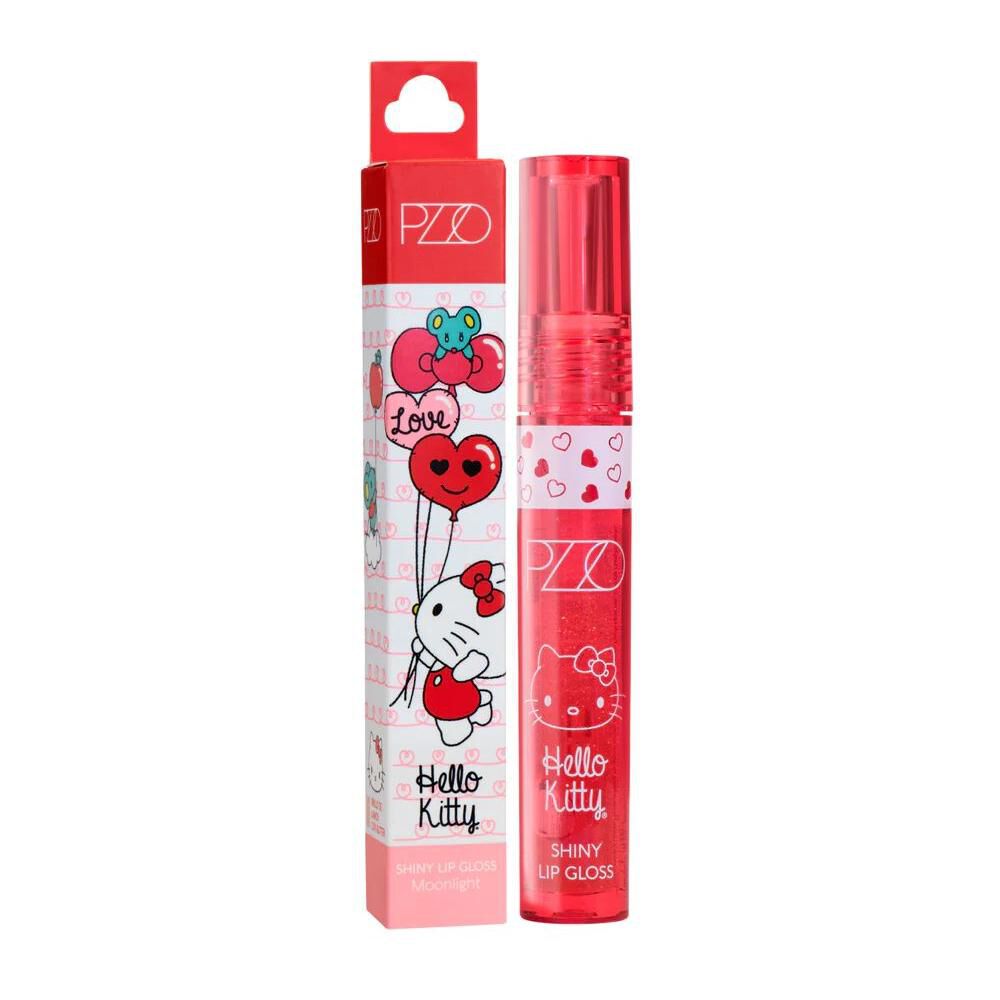 Brillo Labial Petrizzio Hello Kitty Shiny Gloss Moonlight image number 0.0