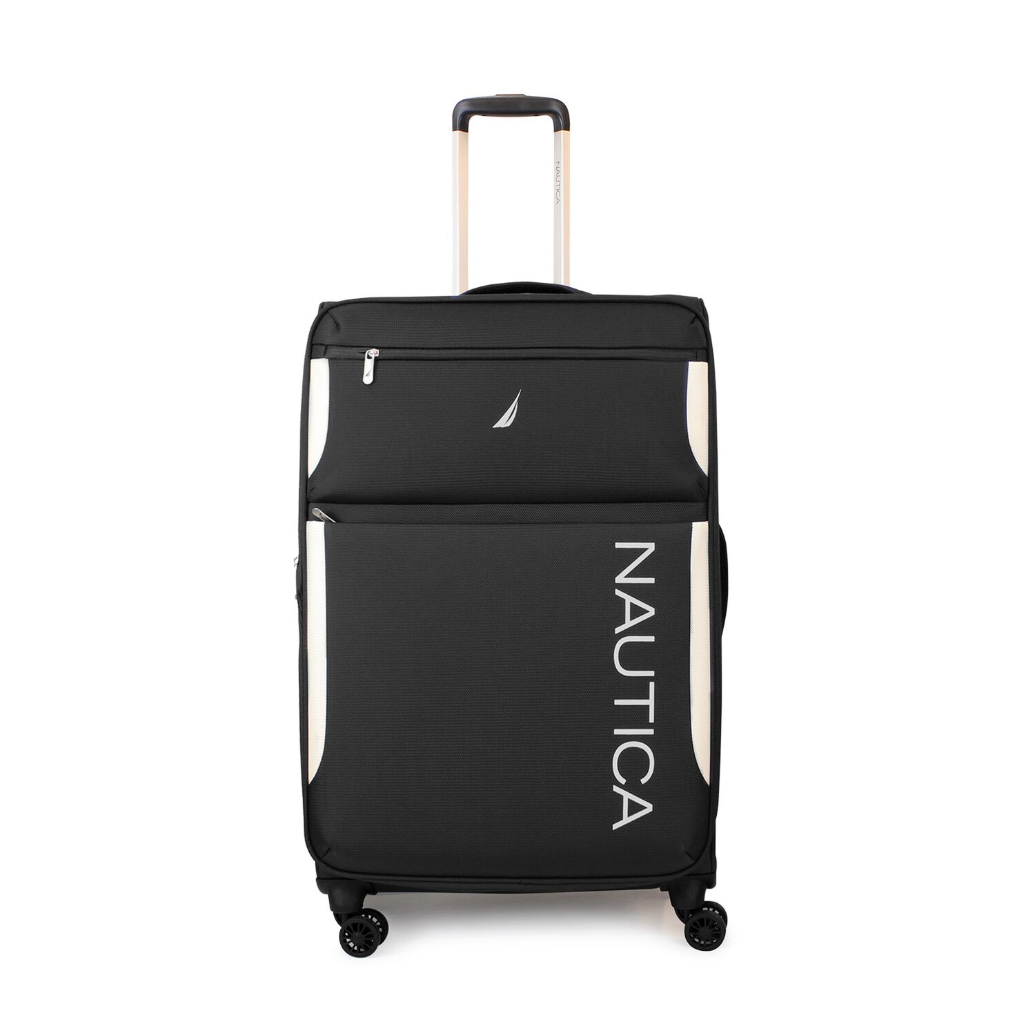 Maleta Blanda Grande Nautica Marbella L 23kg Negra image number 0.0