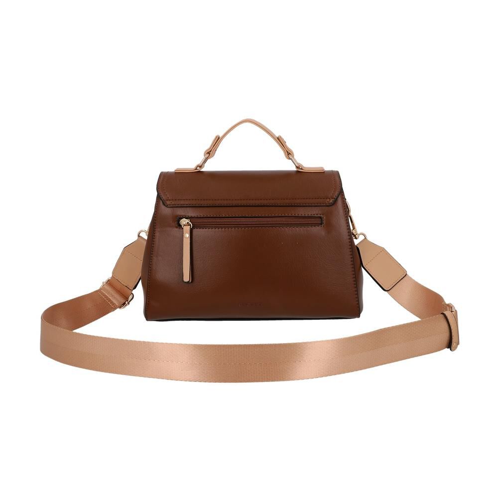 Bandolera Cruzada Mujer Secret Ravena St6 image number 2.0