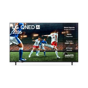 Qled 65" LG 65QNED73ASA / Ultra HD 4K / Smart TV