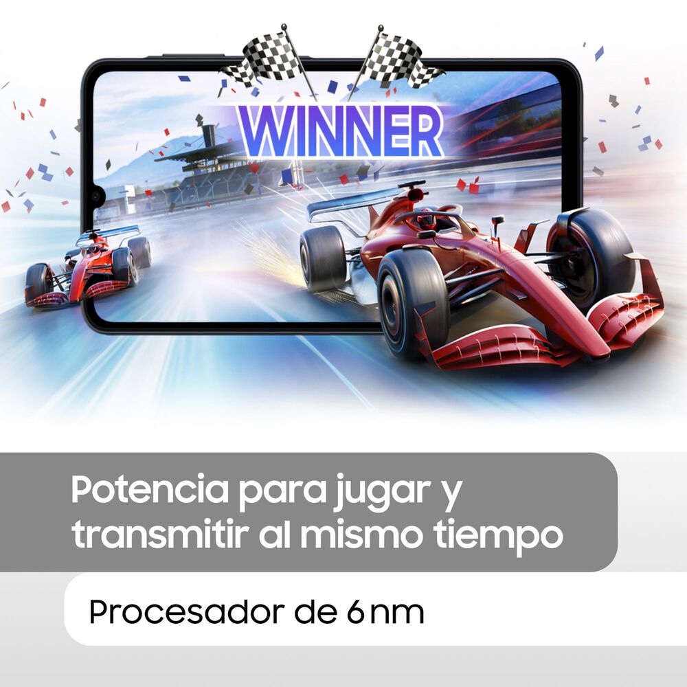 Galaxy A07 5g 128 Gb Negro image number 8.0