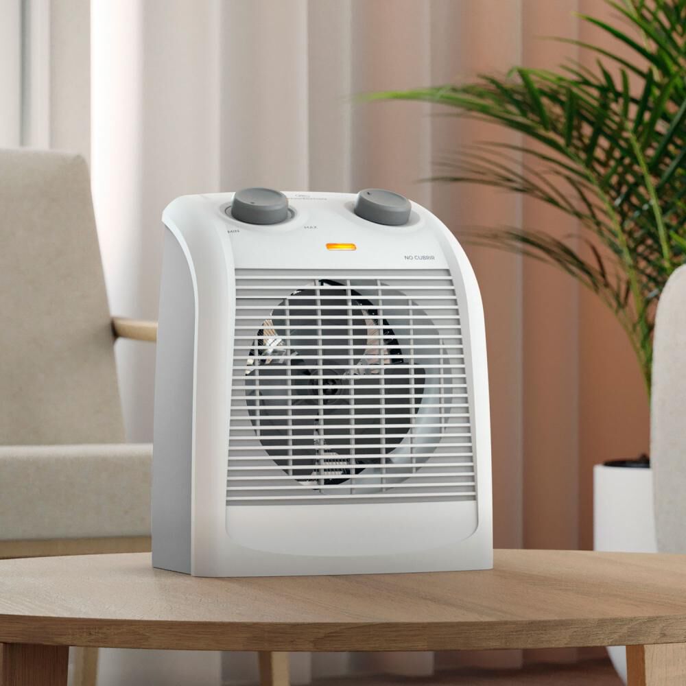 Termoventilador Mademsa Tv1000 image number 4.0