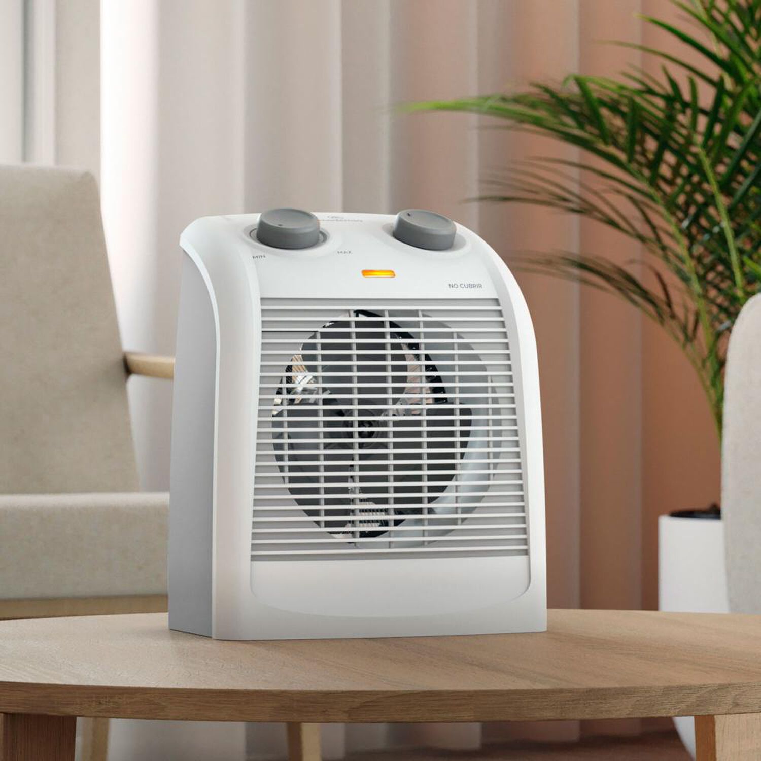 Termoventilador Mademsa Tv1000 image number 4.0