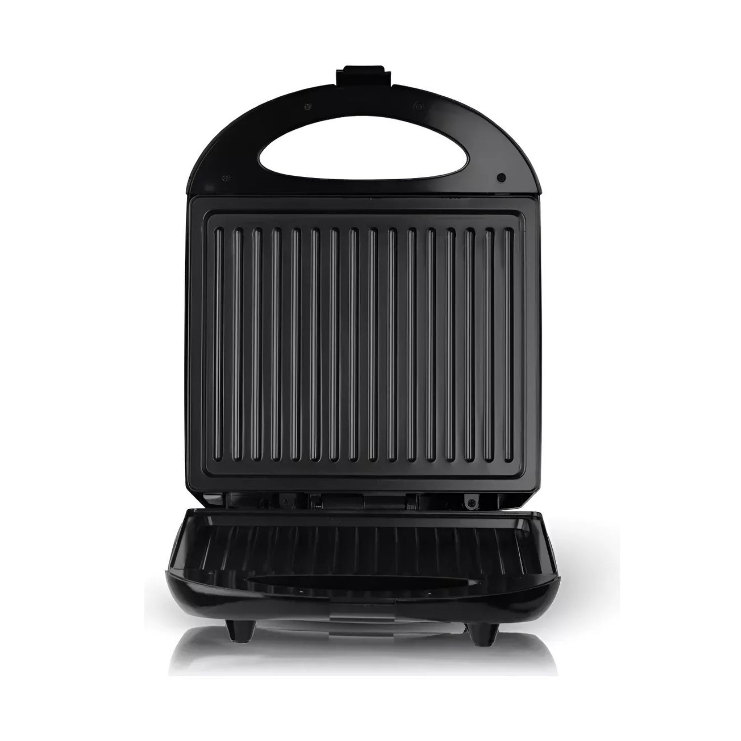 Plancha Sandwichera Grill Electrica Tostador Multiuso R.228 image number 0.0
