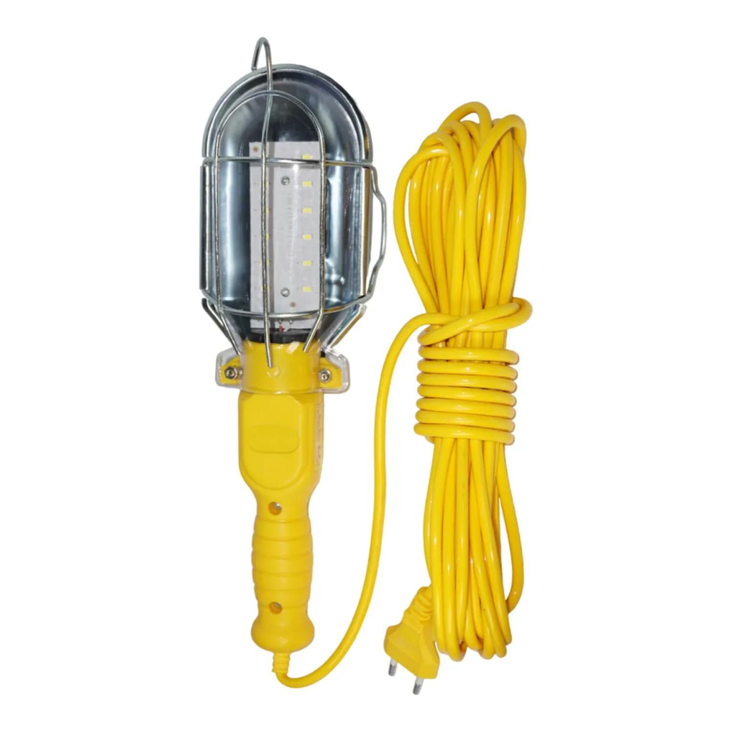 Lampara Led De Trabajo Mecanico 10mts Con Gancho image number 2.0
