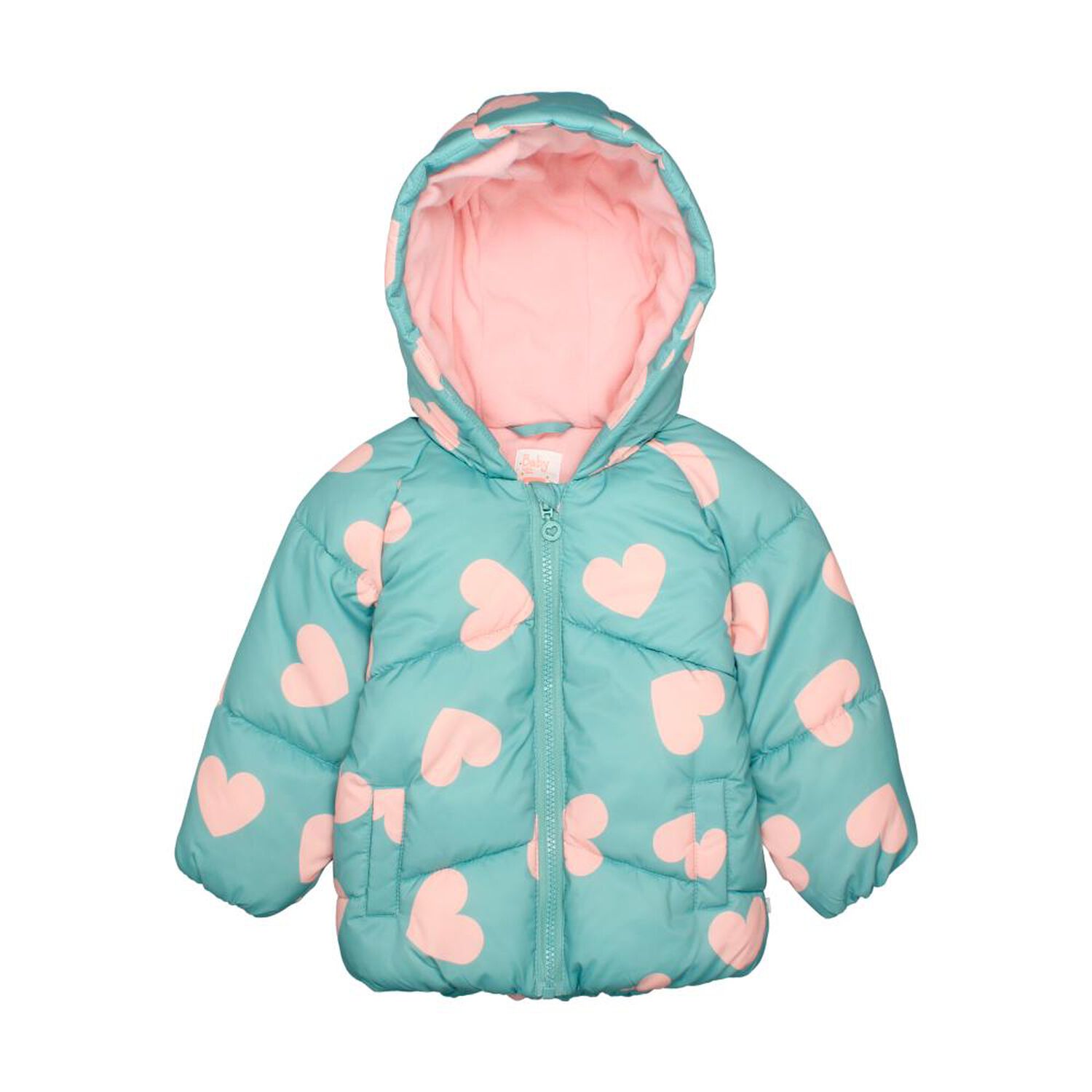 Parka Bebe Ni&ntilde;a Baby image number 0.0