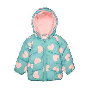 Parka Bebe Ni&ntilde;a Baby
