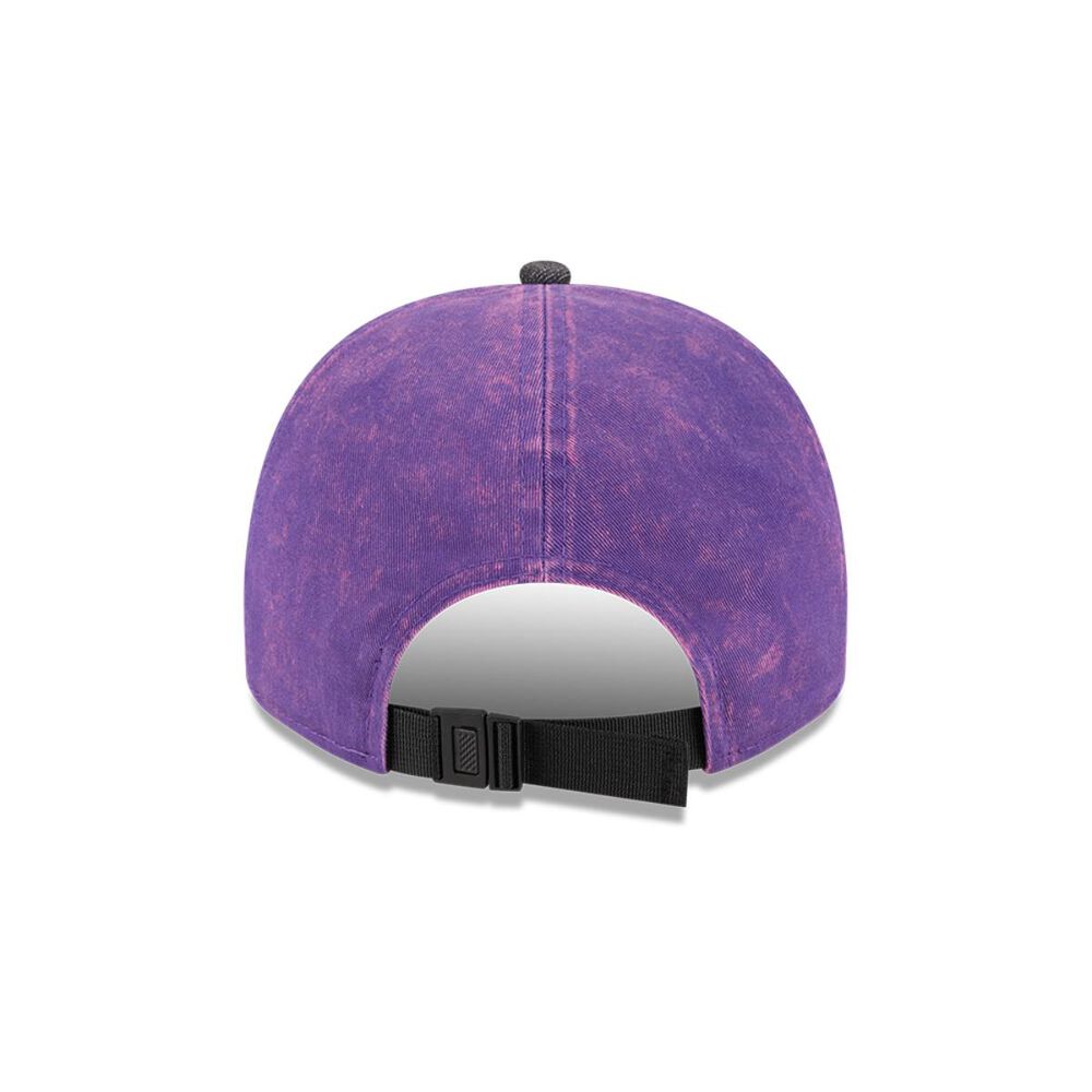 Gorra Gorra Golfer Los Angeles Lakers Sc Pastel Otc Purple image number 5.0