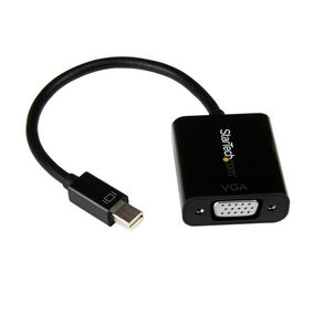 Cable Adaptador Mini Displayport A Vga Full Hd Startech