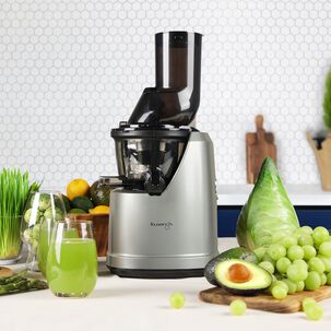 Extractor De Jugo Prensado En Frío – Kuvings B1700 Plateado