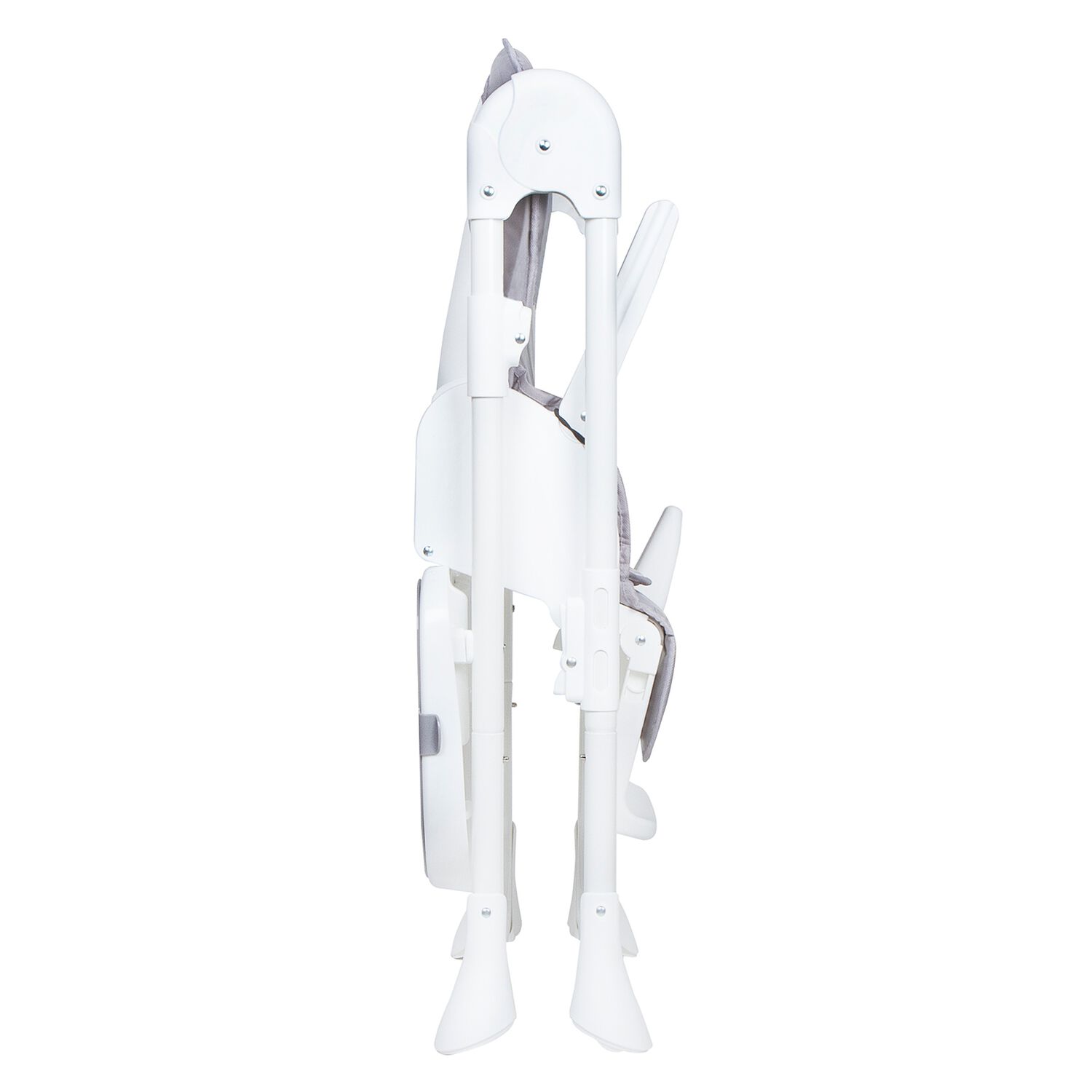 Silla De Comer I-lunch Gris image number 4.0