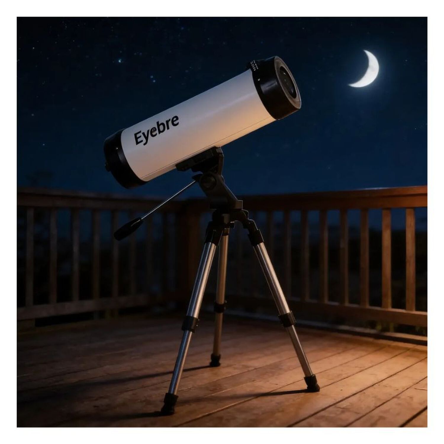 Telescopio Profesional Eyebre 500114az Astronomico image number 5.0
