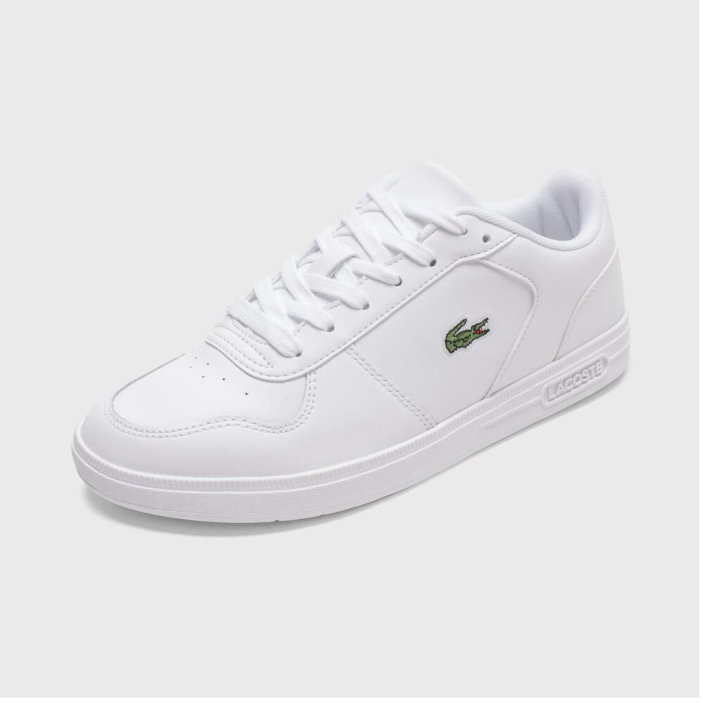 Zapatilla Urbana Mujer T-base Lacoste image number 2.0