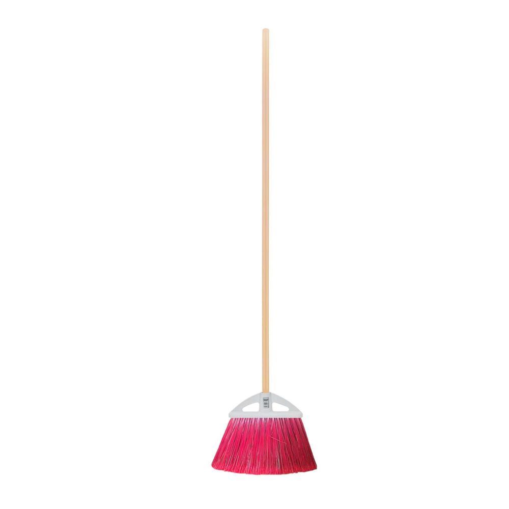 Escobillón Mango De Madera 120cms 24x27cms - Klintek image number 0.0