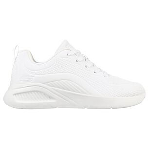 Zapatilla Urbana Mujer Skechers Bobs Buno - How Sweet Wht