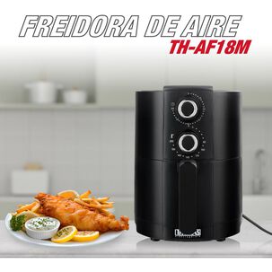 Freidora Thomas TH-AF18M / 1.8 Litros