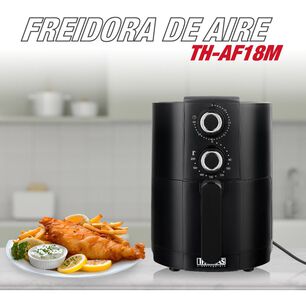 Freidora Thomas TH-AF18M / 1.8 Litros