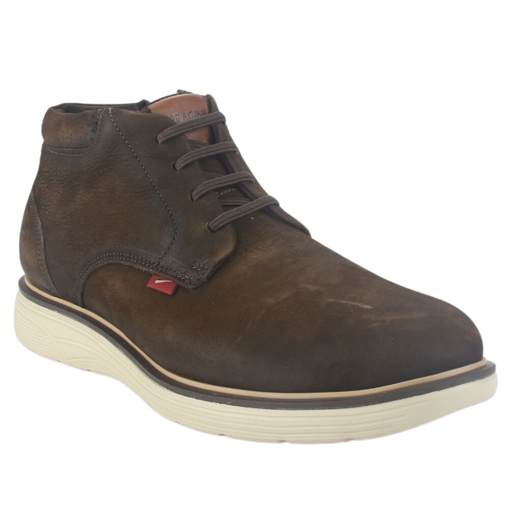 Botin Ferracini Hombre 4962 Full Rustic Caf&eacute; Casual image number 2.0