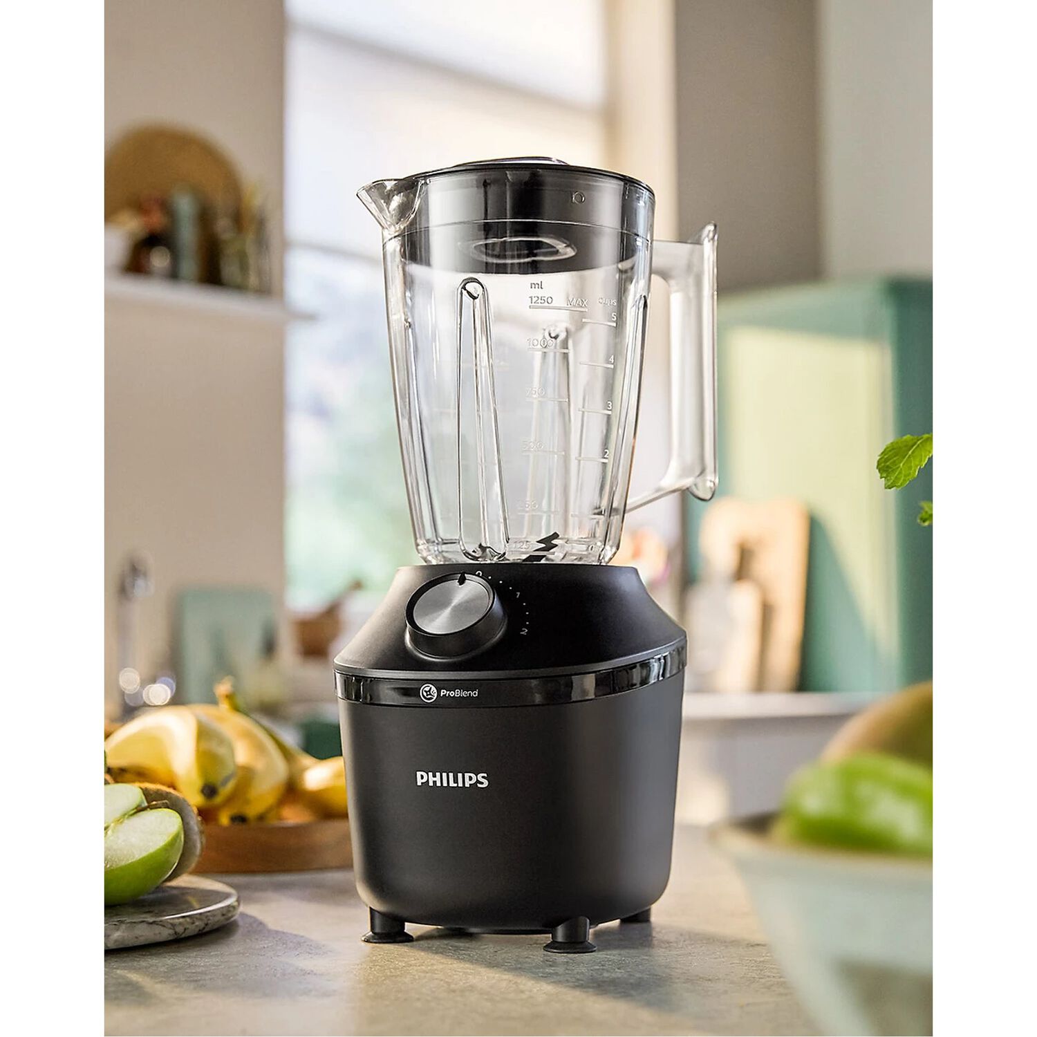 Licuadora Philips Hr2291/41 Jarra De Vidrio 2l Serie 3000 image number 6.0