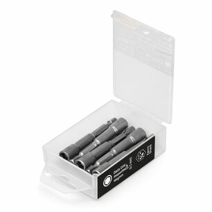 Set De 5 Dados Magne Hexagonales 1/4 Truper Expert Pude-9025