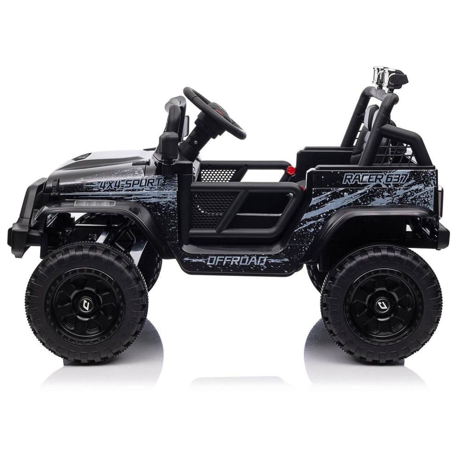Vehiculo Infantil 12v Hobbymarket image number 2.0