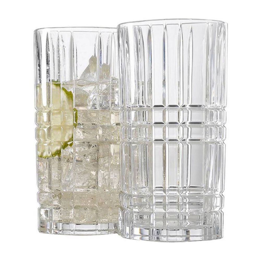 Set 6 Vasos Vidrio Ceuta 350 Ml image number 2.0