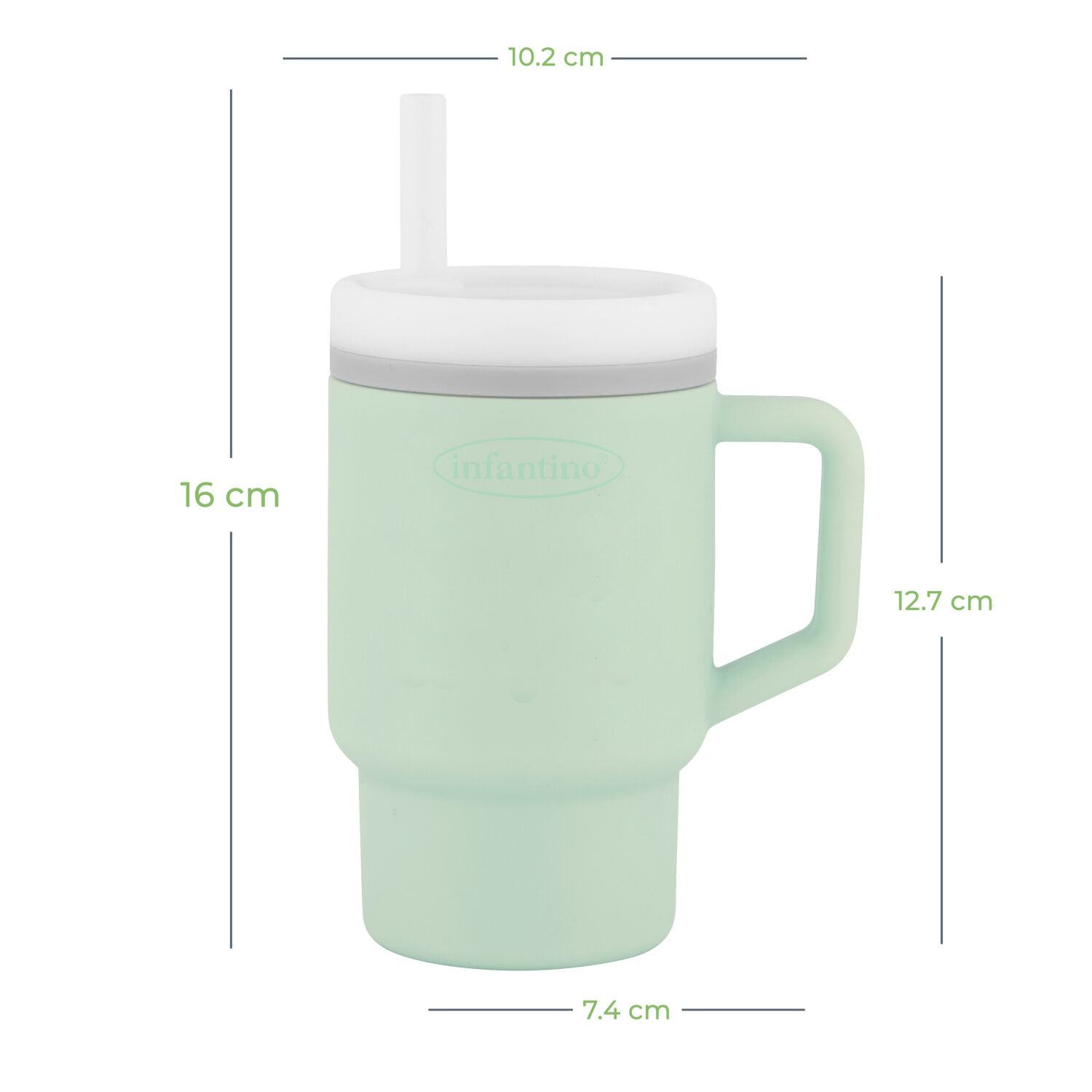 Vaso Entrenamiento My 1st Tumbler Moody Blue image number 3.0
