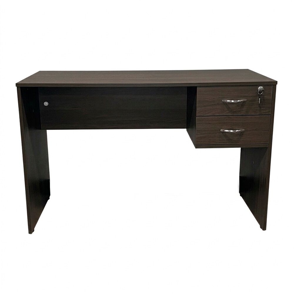 Escritorio 120cm Con 2 Cajones Dakar image number 2.0