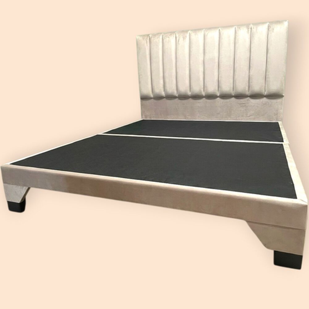 Cama Marvella 2 Plazas Sin Colchon image number 0.0