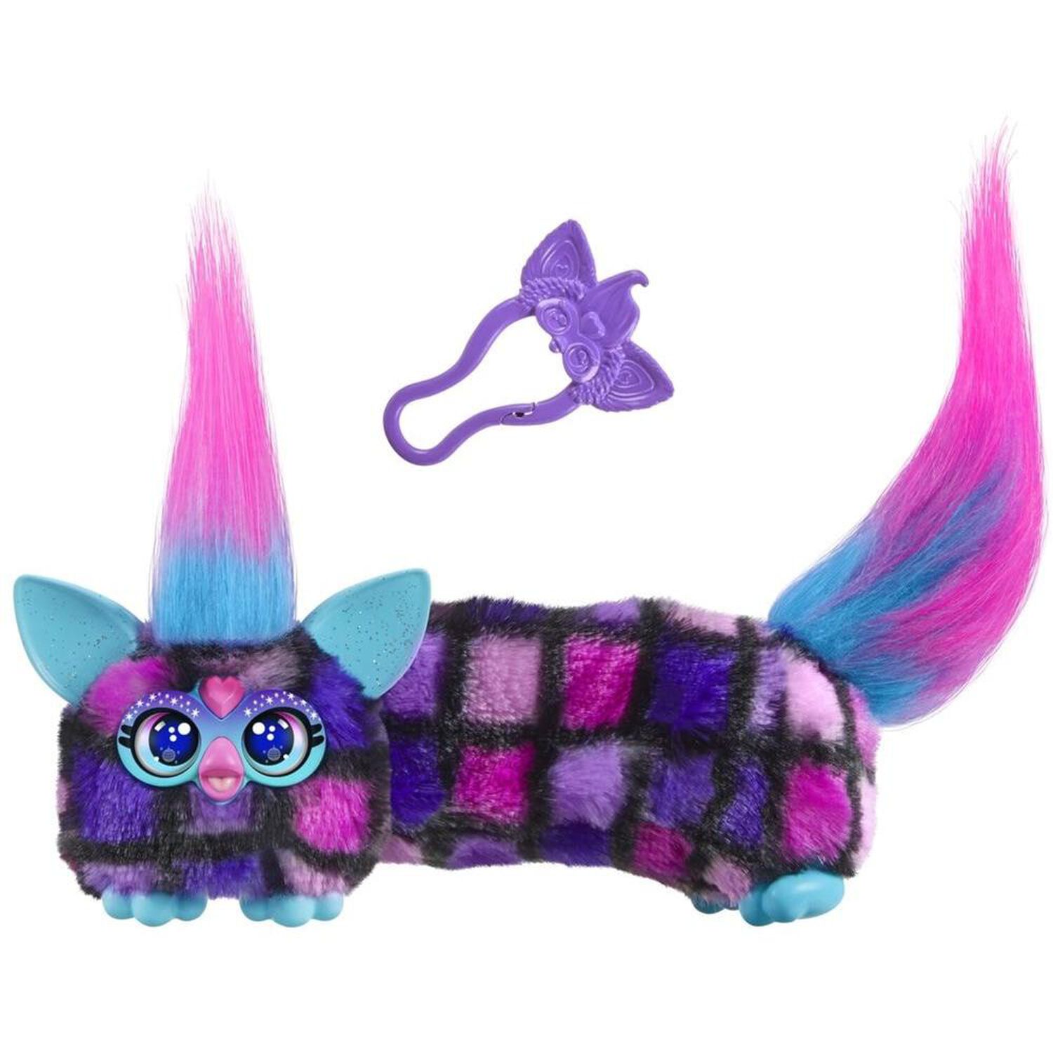 Peluche Furby Dj Furblets image number 8.0