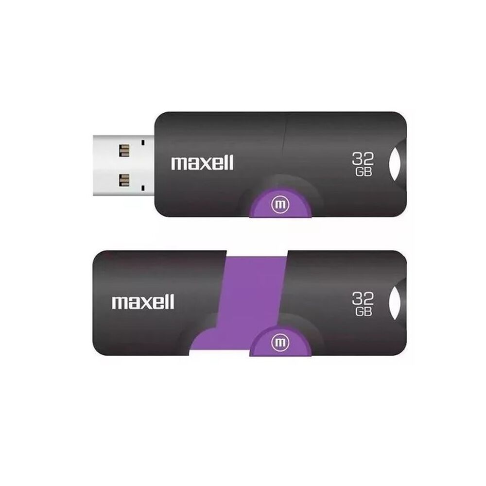 Pendrive Maxell Usb Modelo Flix 32gb image number 3.0
