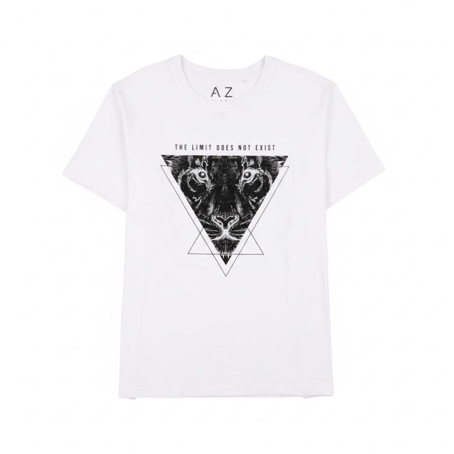 Polera Hombre Az Black image number 0.0