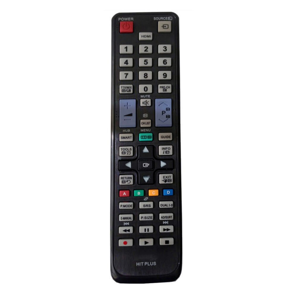 Control Remoto Compatible Tv Samsung Hit Plus - Ps image number 0.0
