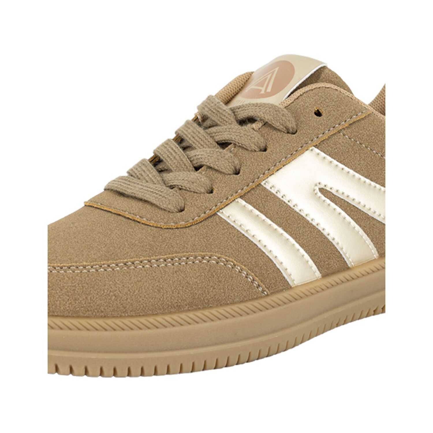 Zapatilla Marot Caf&eacute; Uns image number 3.0