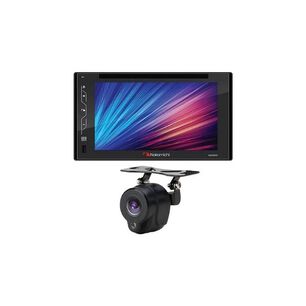 Radio Nakamichi Na-3020 Android 7 Pulgadas Dvd Mirrorlink Bt