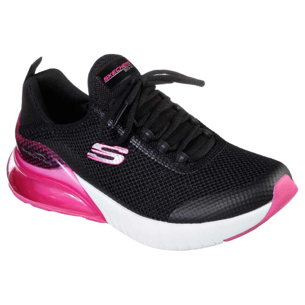 Zapatilla Running Mujer Skechers Stratus-sparkling Wind image number 0.0