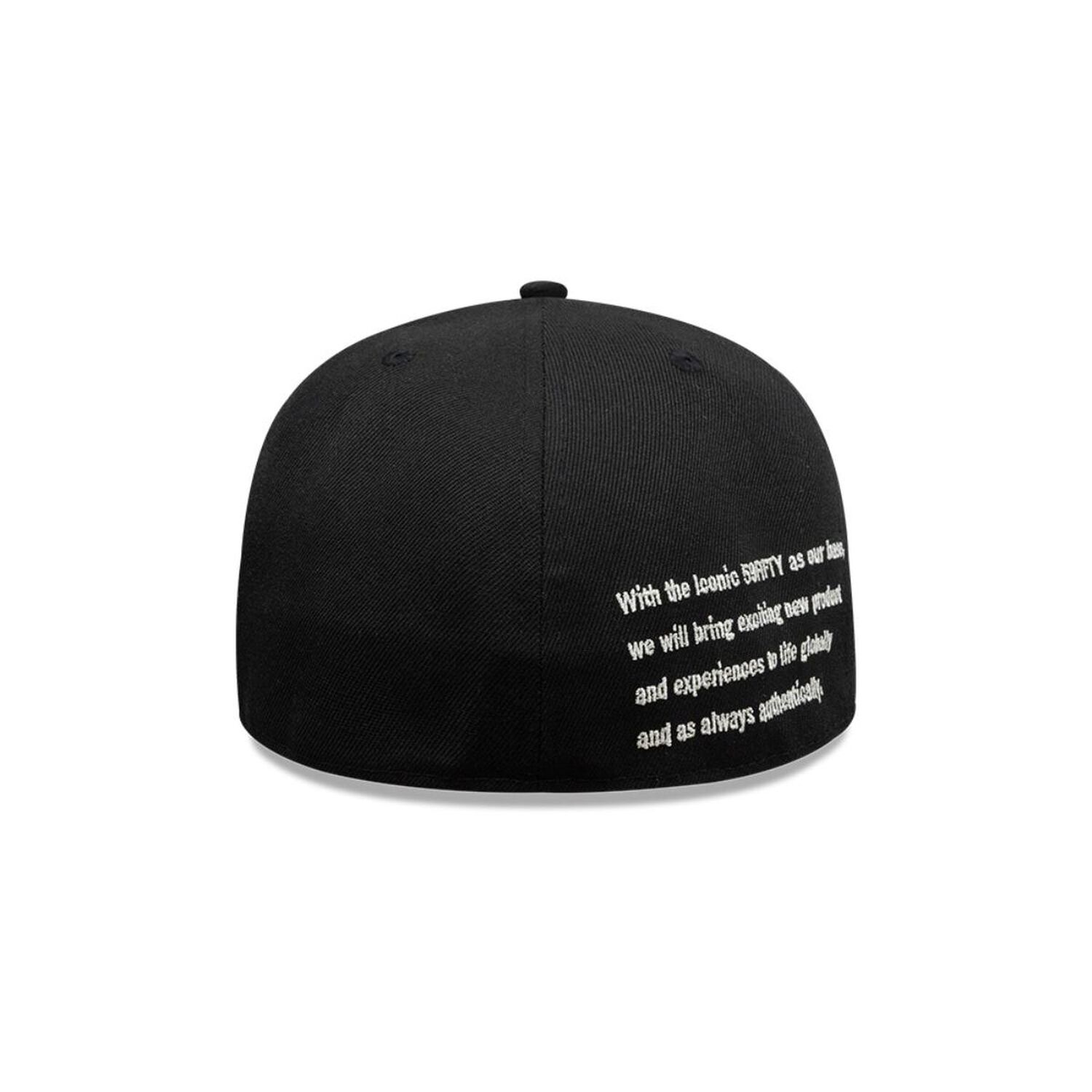 Gorra 59fifty New Era Cl&aacute;sicos Negro image number 4.0