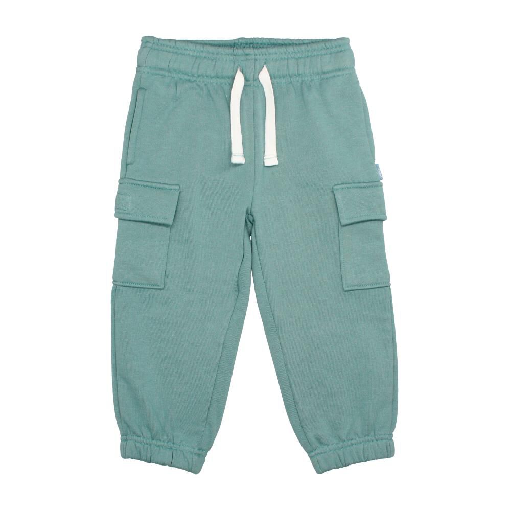 Pantalon De Buzo Bebe Niño Baby image number 0.0
