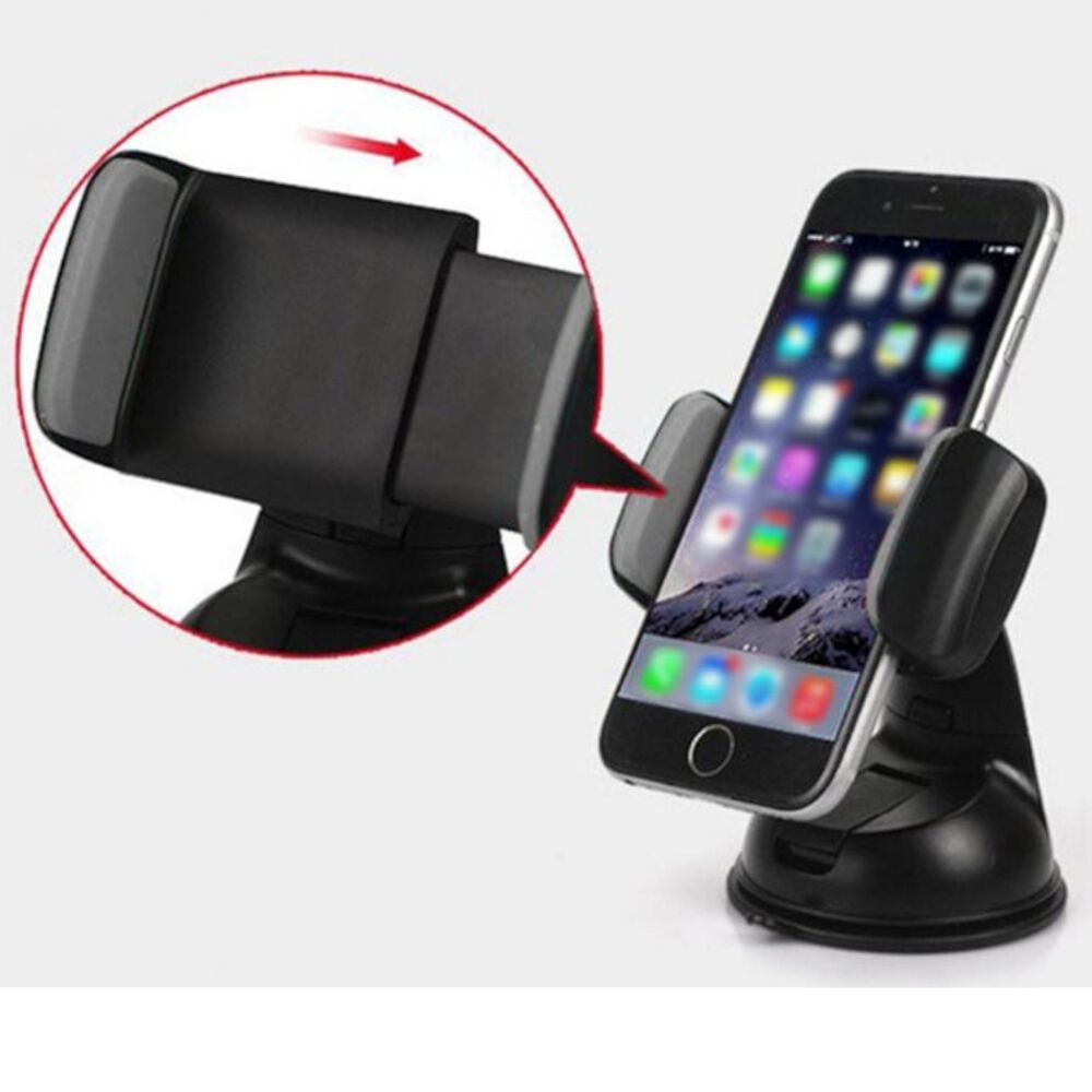 Soporte De Auto Para Tablero Y Parabrisas Tecmaster Ph50 Pro image number 8.0