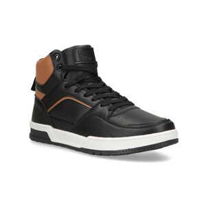 Zapatilla Urbana Hombre Rolly Go Black