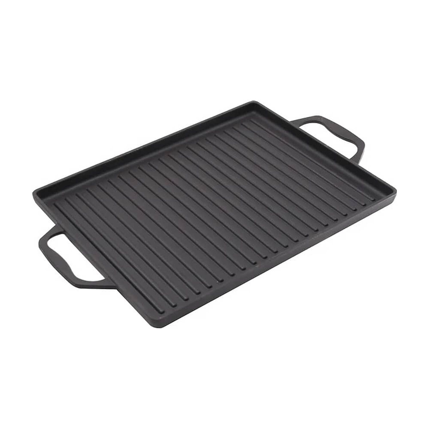 Plancha Parrilla Churrasquera Wayu Con Asas Hierro 44x28 Cm image number 0.0