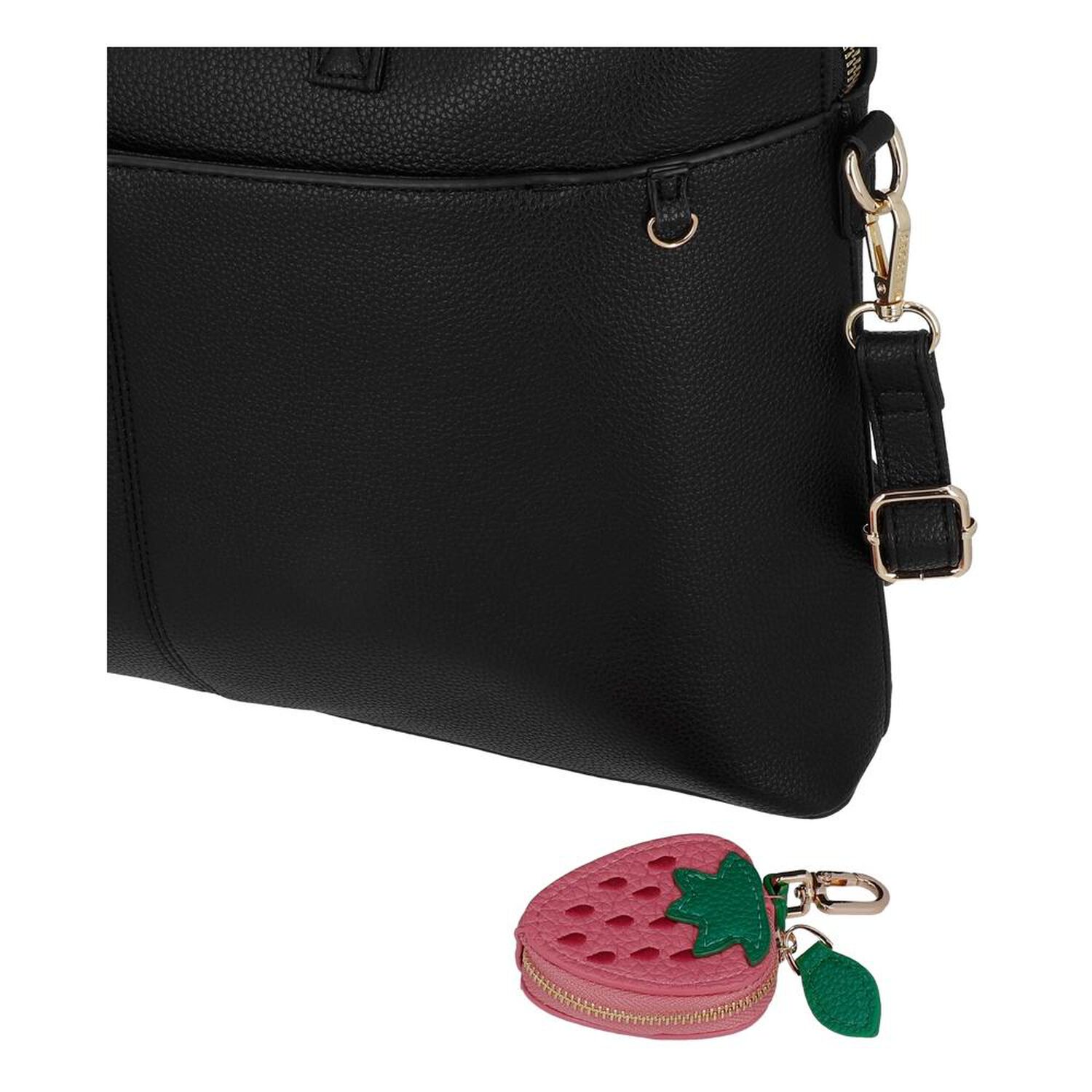 Cartera De Mujer Porta Laptop 14" Secret Aruba Sc7 Grande image number 6.0