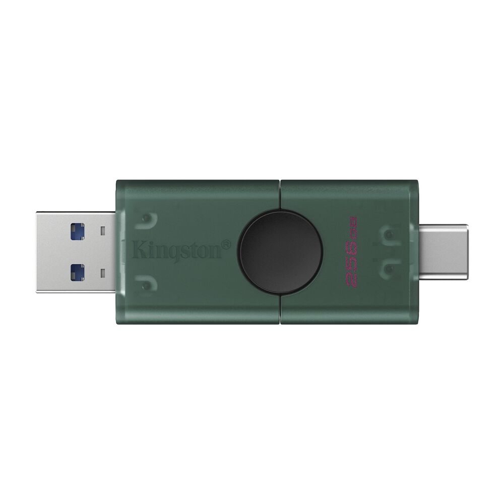 Pendrive Kingston Datatraveler Duo Usb 256gb Usb-a Usb-c image number 2.0