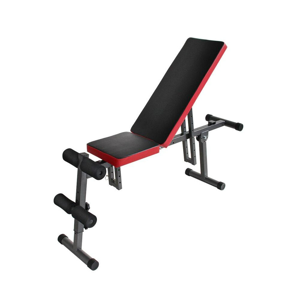 Banca Abdominal Multifuncional Reclinable 4 Posiciones image number 0.0